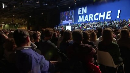 A la rencontre des supporters d'Emmanuel Macron-IRYH21Q_ICg