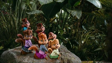 (REPOSTED) Bad Romance Chipettes - Real Voices