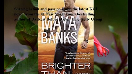 Download Brighter Than the Sun (KGI Series Book 11) ebook PDF