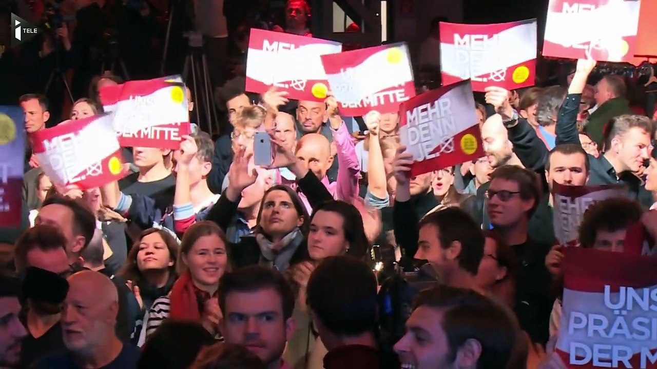 Autriche  - l'extrême droite au pouvoir -4Kvy8y77Uus