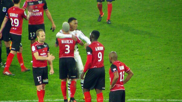 21/01/17 : EAG-SRFC : après le coup de sifflet final