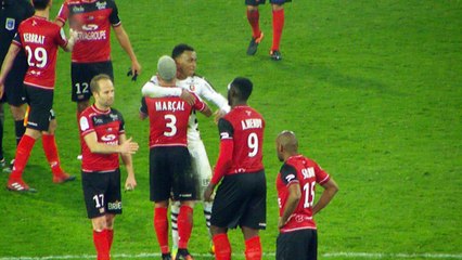 21/01/17 : EAG-SRFC : après le coup de sifflet final