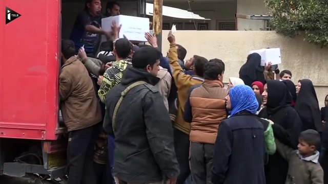 Dans les quartiers libres de Mossoul, la pénurie d'eau fait des ravages-ZAXCgzifSso