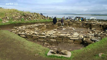 Enquêtes Archéologiques: Orcades, Un Pèlerinage Néolithique