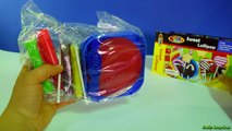 Surprise eggs cars 2 Play Doh Peppa Pig FROZEN SpiderMan Mickey Mouse Spongebob Hello Kitty eggs