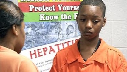 Tratamento de Choque - Penitenciaria de Portsmouth - Documentário [Dublado]