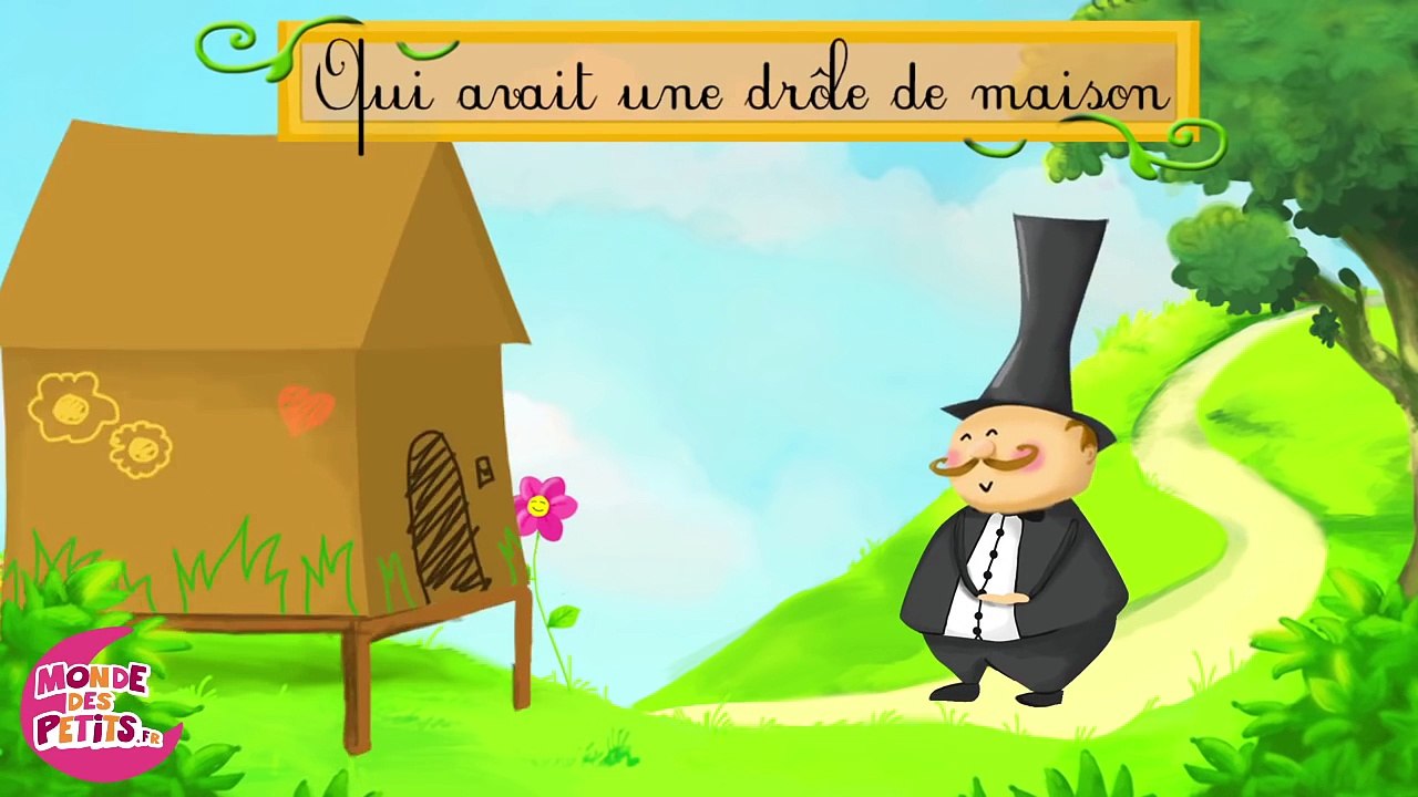 Pirouette, Cacahuète, Il était un petit homme-KQtayWgJXBE