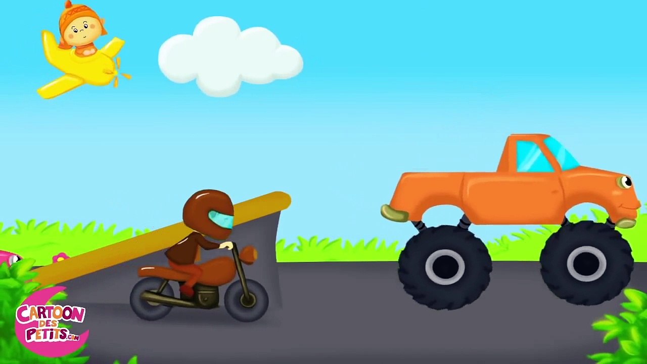 Planes - Learning Colors - for Kids and Preschool - Learn Colours-xzyj-xI5jj0