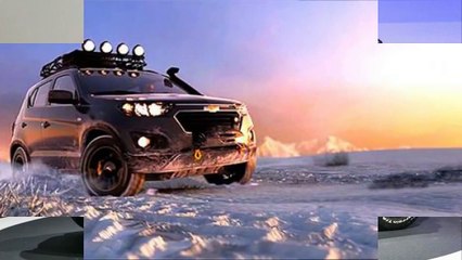 Overview Chevrolet Niva 2016