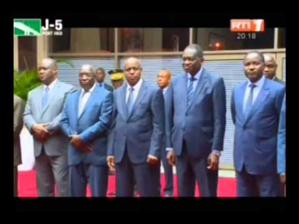 RTI -  Edition de 20h du JT du jeudi 11 decembre 2014