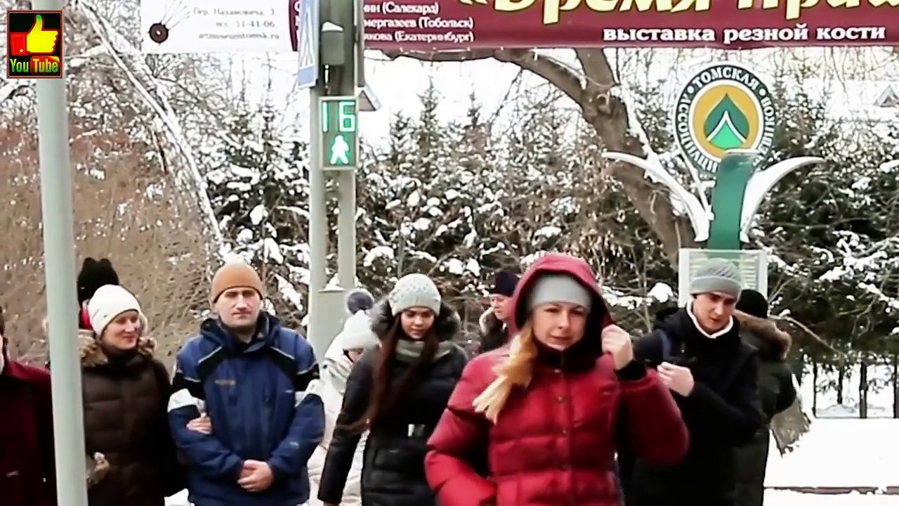 Вот это светофор. №12.