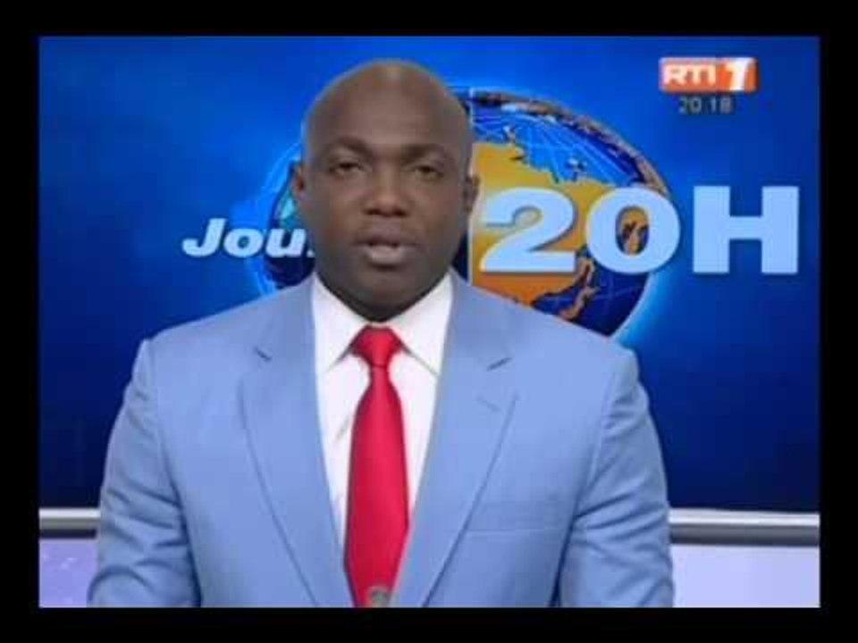 RTI   Edition de 20h du JT du dimanche 7 décembre 2014