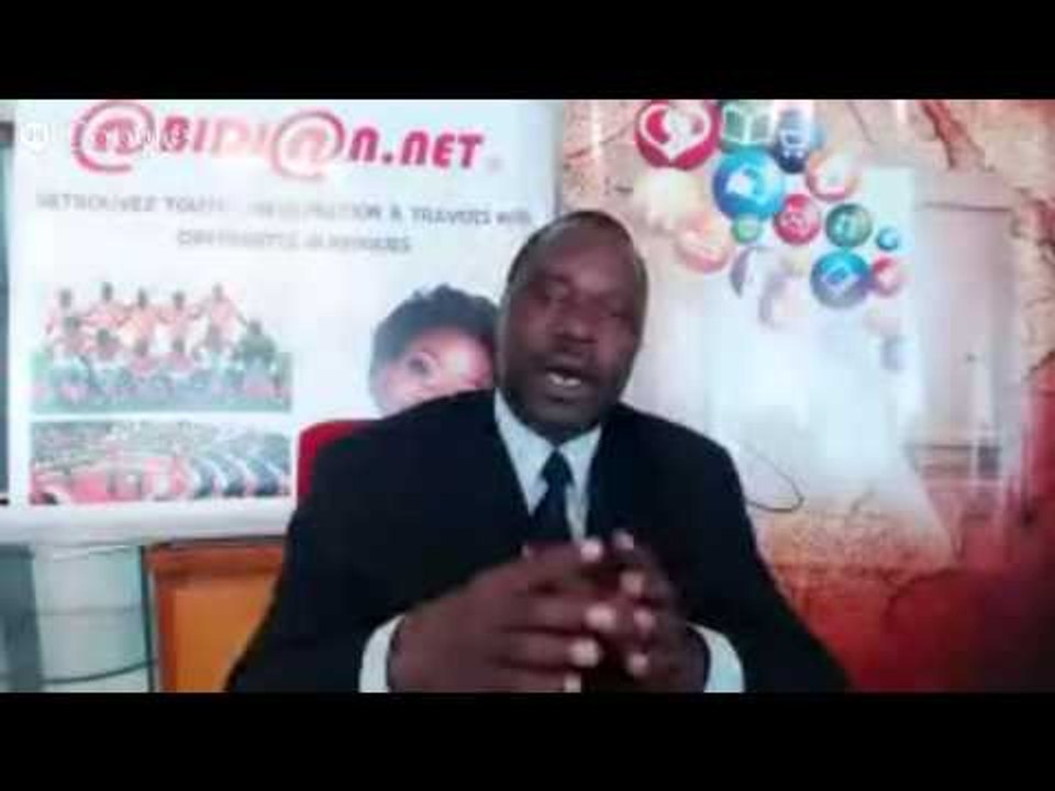 Rendez-vous avec M. Flan Oulaï, premier vice-président du conseil de l’Ordre des Experts-comptabl...