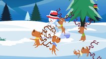Rudolph Rote Nase Reindeer _ Weihnachts lied _ Fröhliche Weihnachten _ Rudolph Red Nose Reindeer-ZlFaRCg4DpM