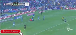 Cruz Azul 2-2 Monterrey - Resumen COMPLETO Jornada 3 Liga MX 2017 Jugadas y Goles!