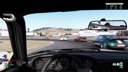 Project Cars "One Lap Sprint"