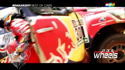 Dakar 2017: Peugeot, qui d‘autre?