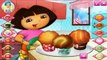 Dora-Tasty-Cupcakes Game Now / Dora The Explorer Cooking Games - Kitchen Games