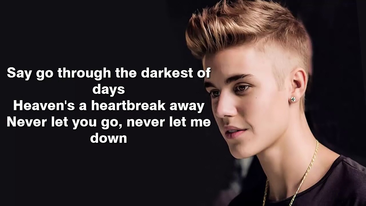 Let Me Love You Lyrics - DJ Snake ft. Justin Bieber (Best Cover)