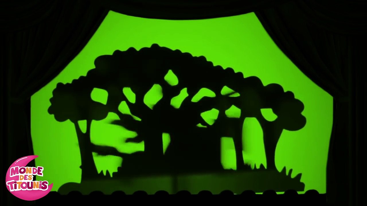 Théâtre d'ombres chinoises - L'histoire de la petite princesse Mila-aQ_8z1NMlQY