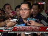 SONA: PNP Chief Purisima, planong ibenta ang bahay sa Nueva Ecija