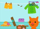 Sago Mini Road Trip - Episode 2 | Best iPad app demo for kids | Cartoon for Children Toddlers