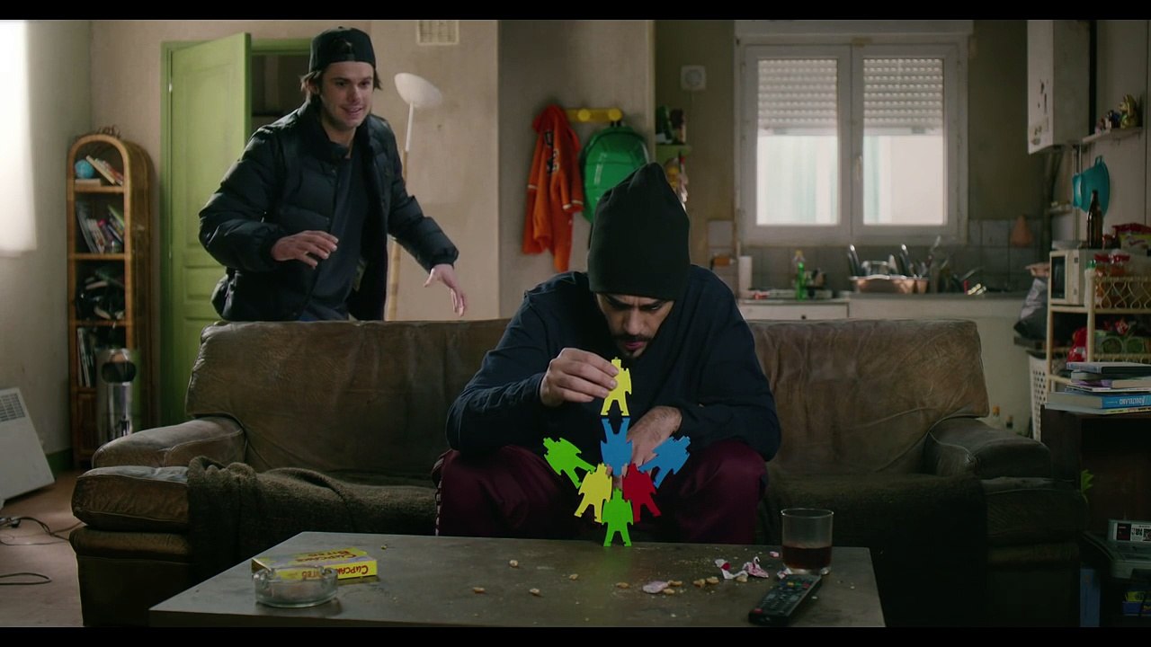 Bloqués #80 - Bouh !-8klJj91MtVI