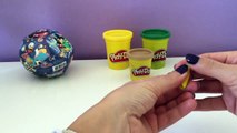 Oyun hamuruyla çiçek yapımı | Play Doh Sunflower DİY