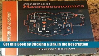 Read Ebook [PDF] Principles of Macroeconomics UVA Edition Download Online