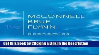 Download Book [PDF] Economics: Principles, Problems, and Policies, 19th Edition Epub Online