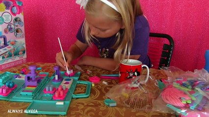 DIY Pom Pom Craft Time Fun with Alyssa