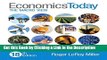 Read Ebook [PDF] Economics Today: The Macro View (18th Edition) Download Full