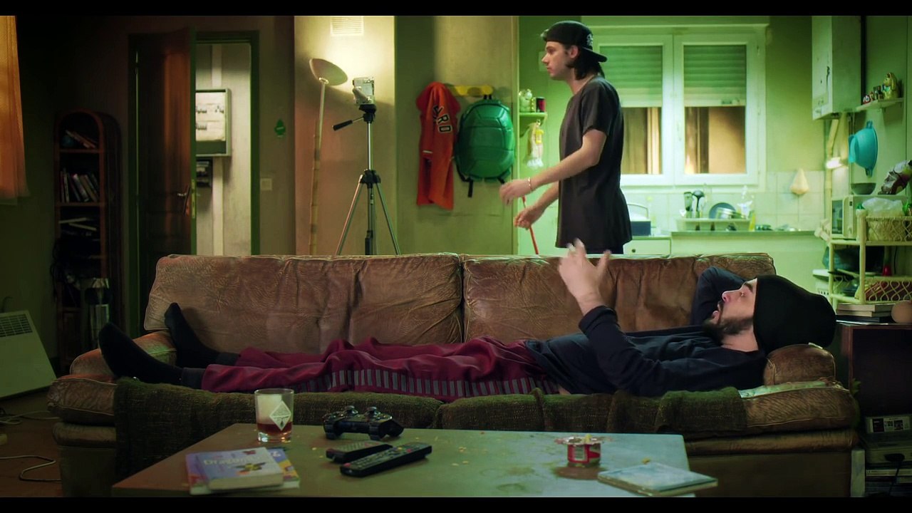 Bloqués #88 - Orel fait son foufou-DKcfWGpuhWM