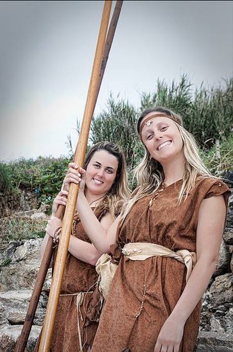 The first people of Ireland