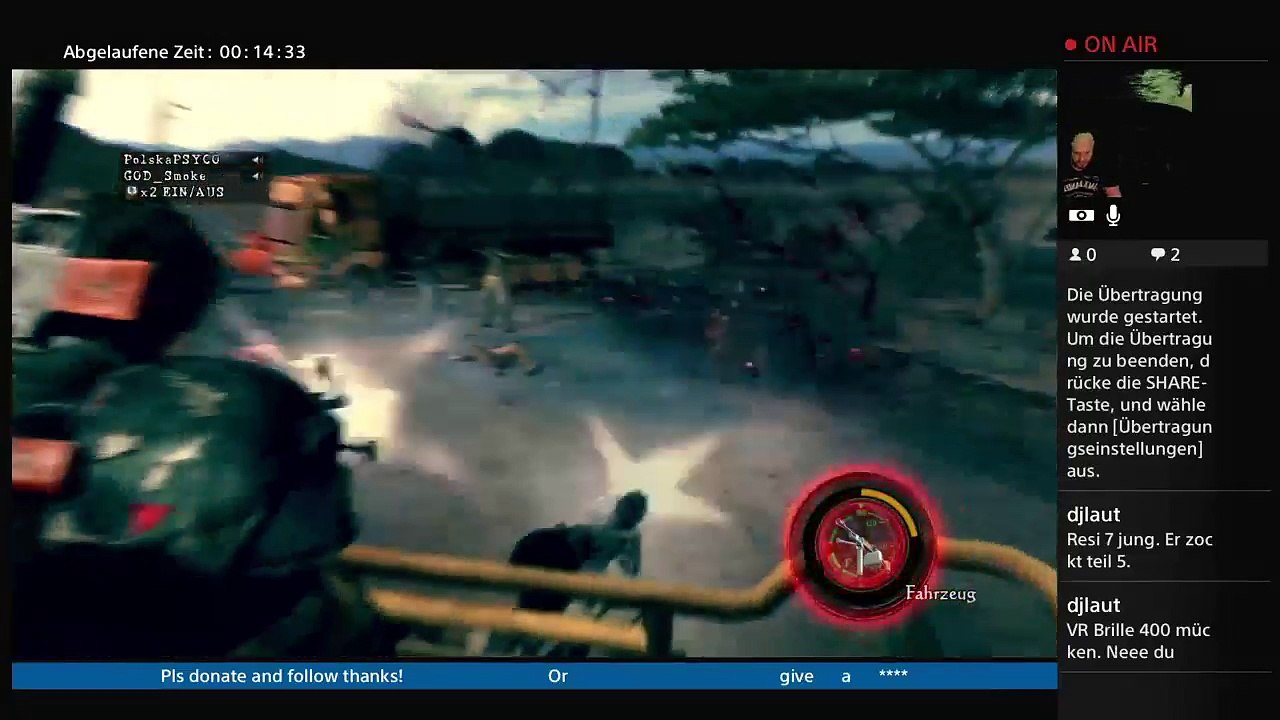 Resident evil Revelations 2 Routine (80)