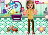 Inside Out Hands Doctor - Best Baby Games For Kids