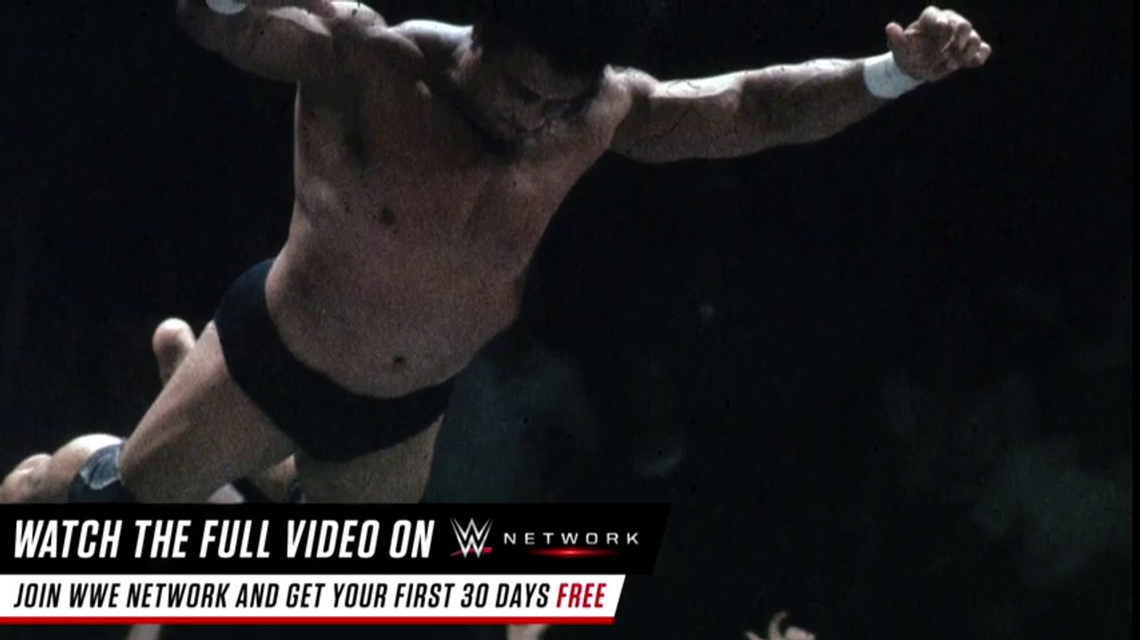 Jimmy Snuka - The Superfly || Collection Intro