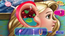 Barbie Rapunzel Games - Barbie Rapunzel Doctor Games - Barbie Games for Girls & Children