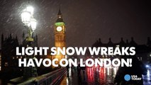 Light snow wreaks havoc on London-NyP_K6ClVK8