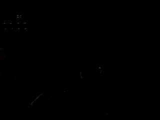 Retour de soirée ...