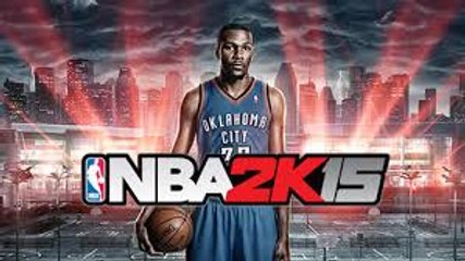 NBA 2k15 Gameplay