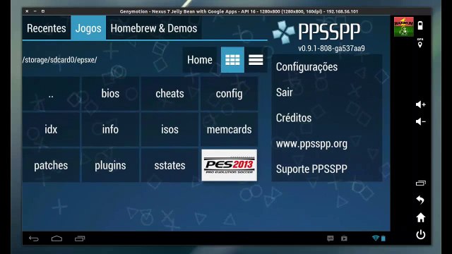 Psp Emulator Android Super PSP