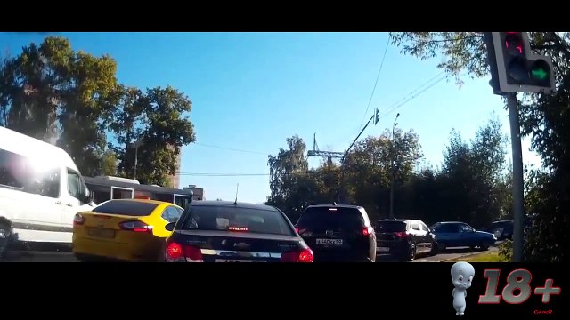 Подборка Аварий и ДТП Выпуск № 3