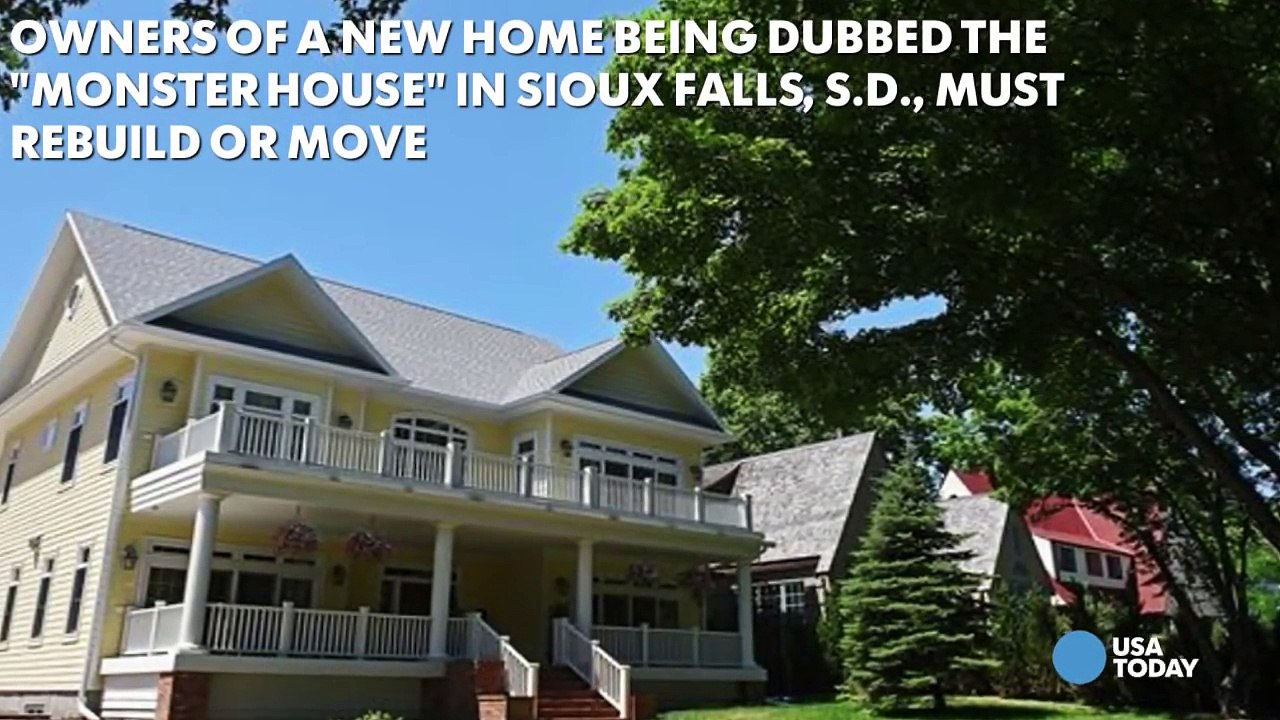 Judge to 'monster house' owners - Rebuild or move-uek3s6P19Kc