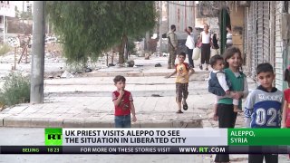 ‘Listening to the voices’ - UK priest goes to Aleppo to ‘see what’s really going on’-gyvQiZ-X434