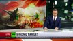 ‘Regrettable error’ - Only call from Russia stopped strikes on Syrian troops, Pentagon says-HpHCf3oNhOY