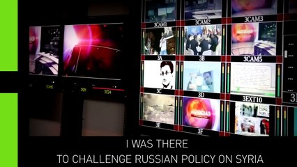 ‘RT gives voice to western dissidents’ - Jill Stein on EU’s ‘anti-propaganda’ resolution-58BPKswikcI