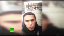 ‘Video selfie’ of alleged Istanbul attacker emerges on Turkish media-vnNRkdBTyxE