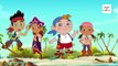 Jack and The Neverland Pirates Finger Family Nursery Rhymes | Cartoon Daddy Finger Family Songs