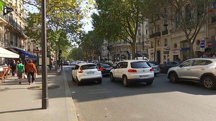 Un dimanche (presque) sans voitures à Paris-0j1y-L7kOJI